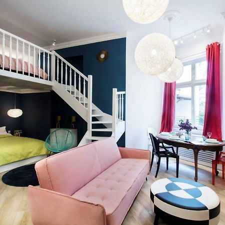 Art Apartment クラクフ エクステリア 写真