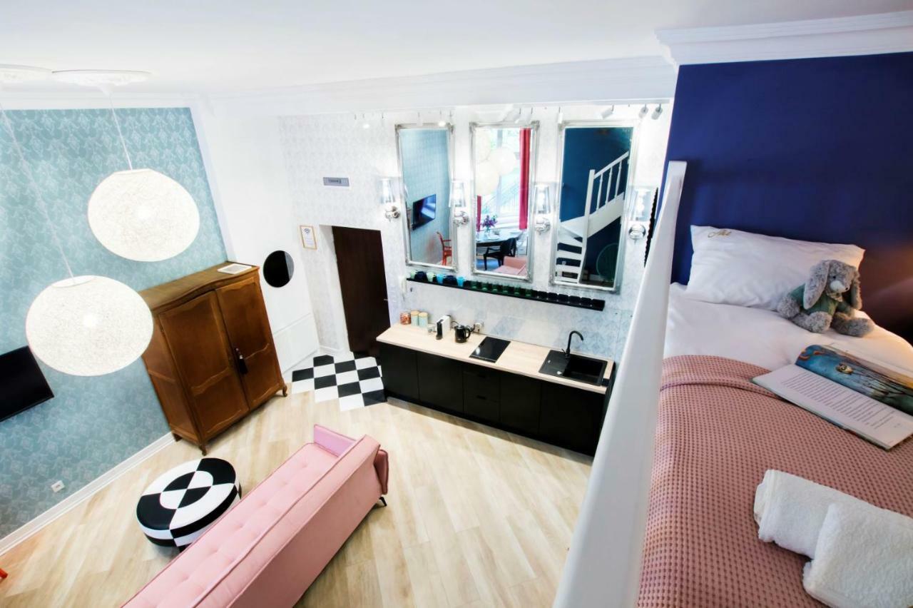 Art Apartment クラクフ エクステリア 写真